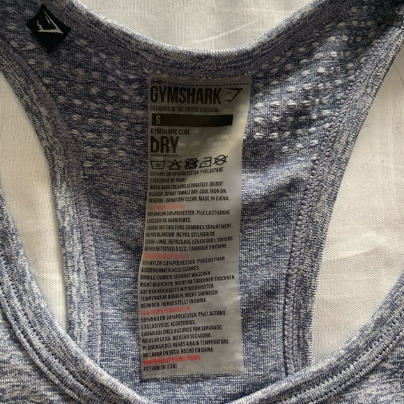 Gymshark vital seamless tank top - Picture 2 of 3